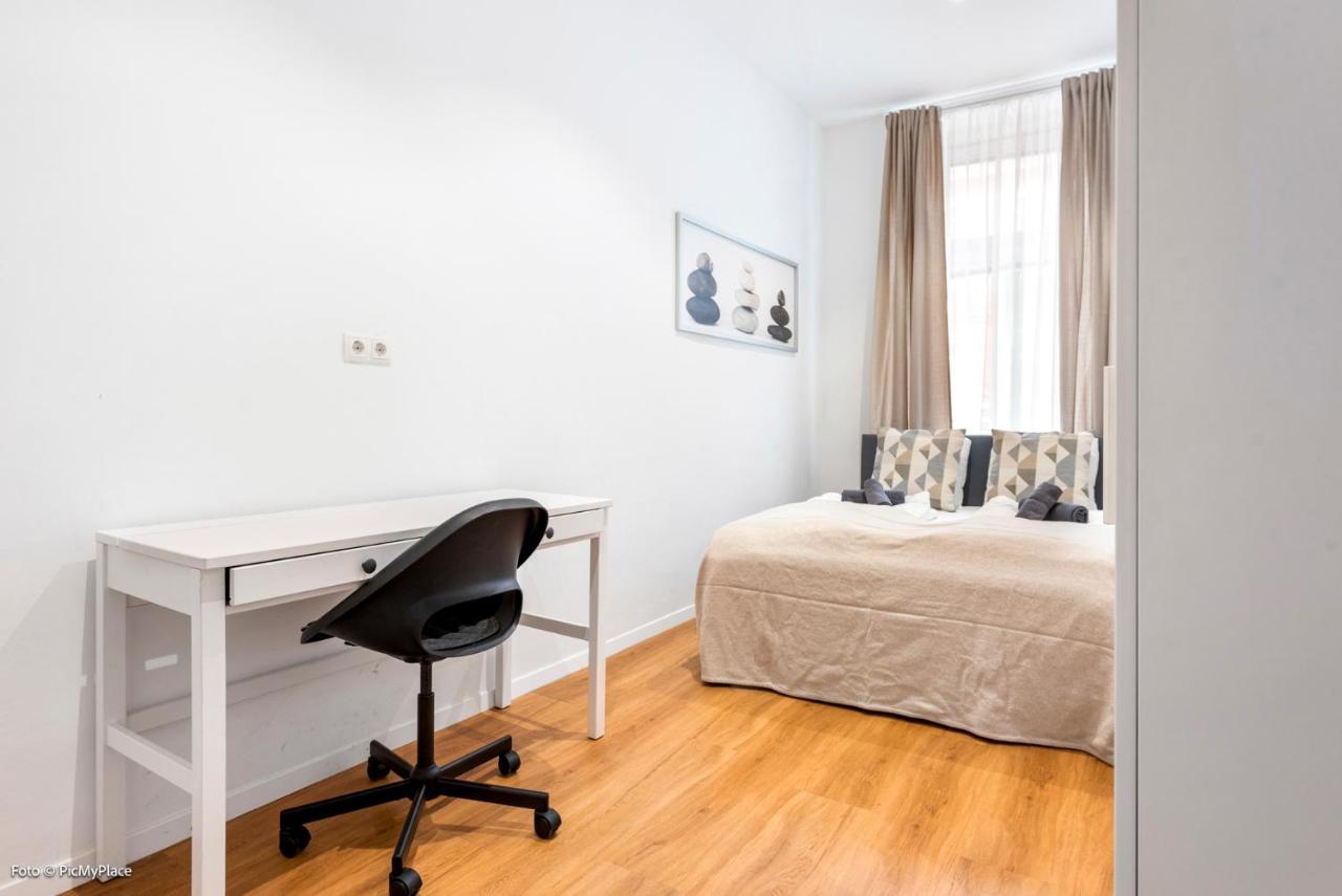 Nice Central City Room Вена Экстерьер фото