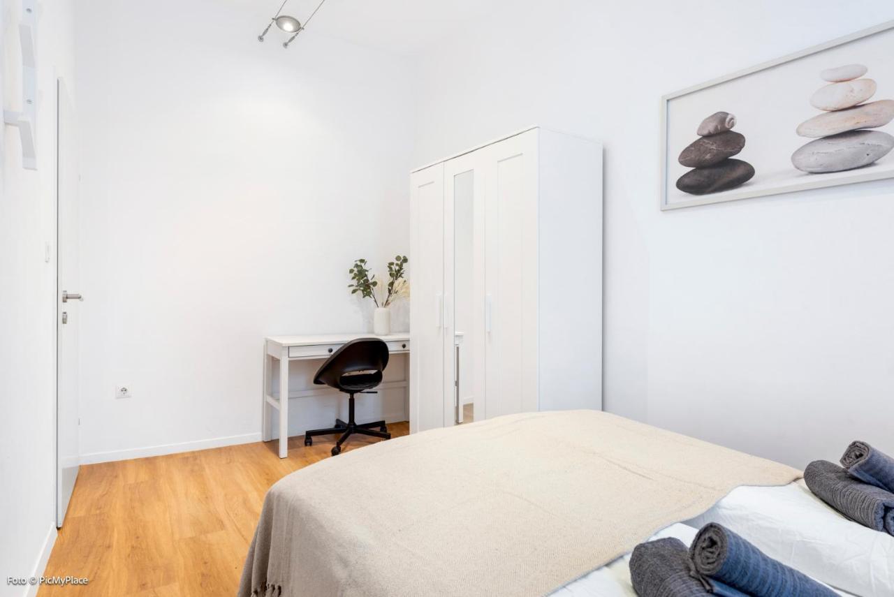 Nice Central City Room Вена Экстерьер фото