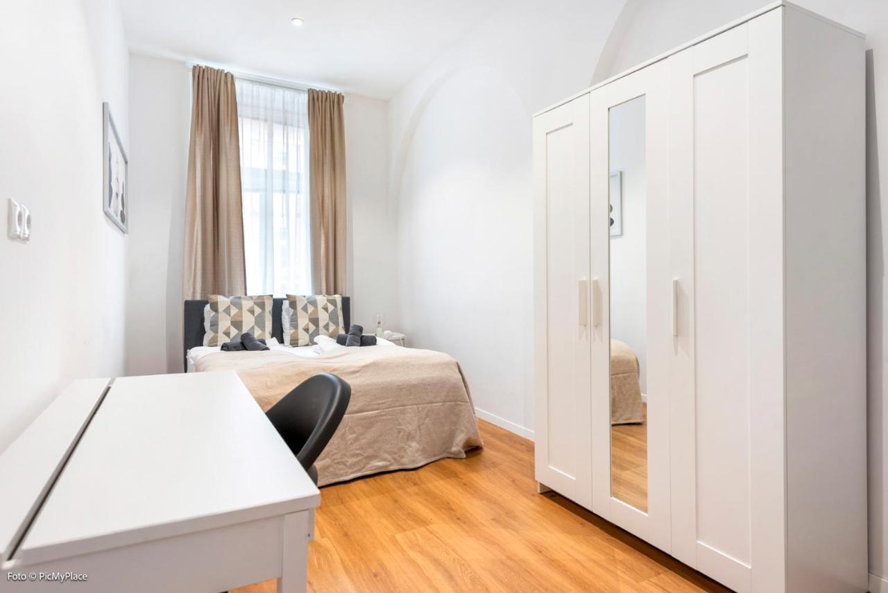 Nice Central City Room Вена Экстерьер фото