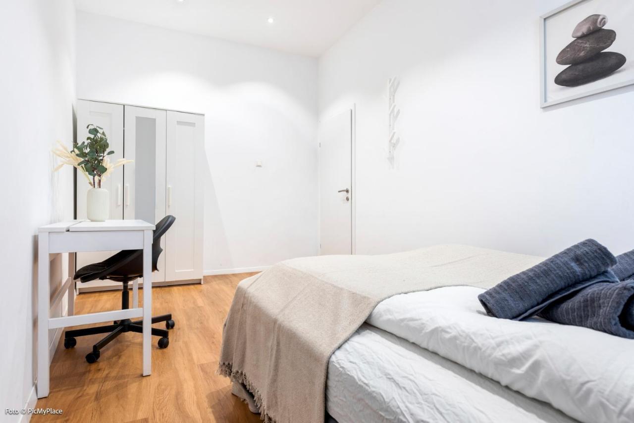 Nice Central City Room Вена Экстерьер фото