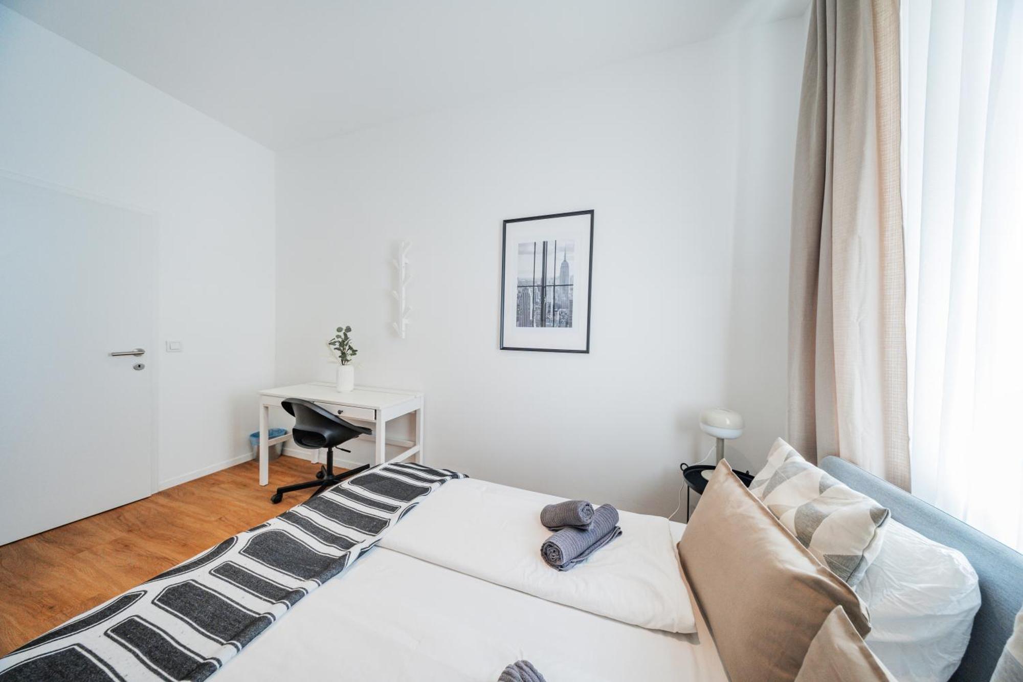 Nice Central City Room Вена Экстерьер фото