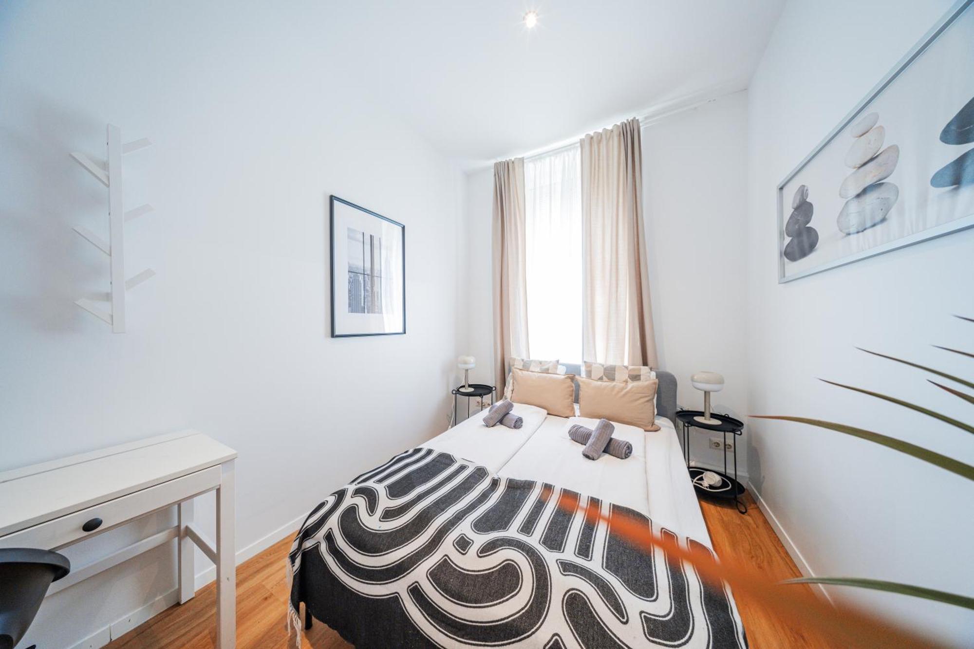 Nice Central City Room Вена Экстерьер фото