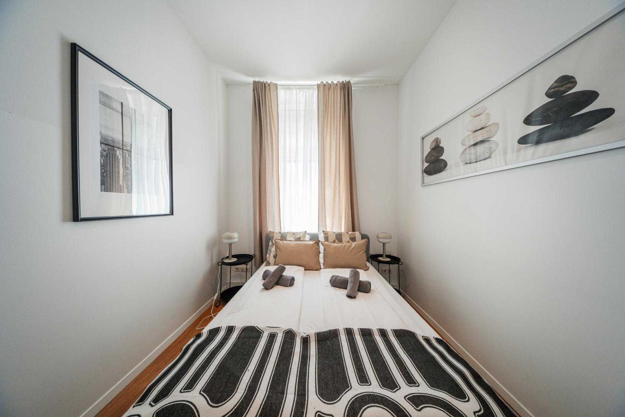 Nice Central City Room Вена Экстерьер фото