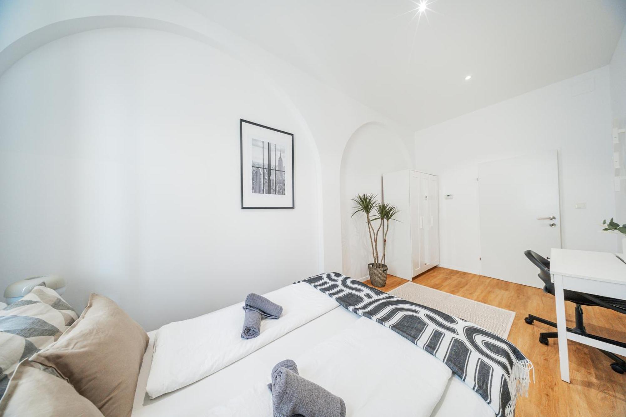 Nice Central City Room Вена Экстерьер фото