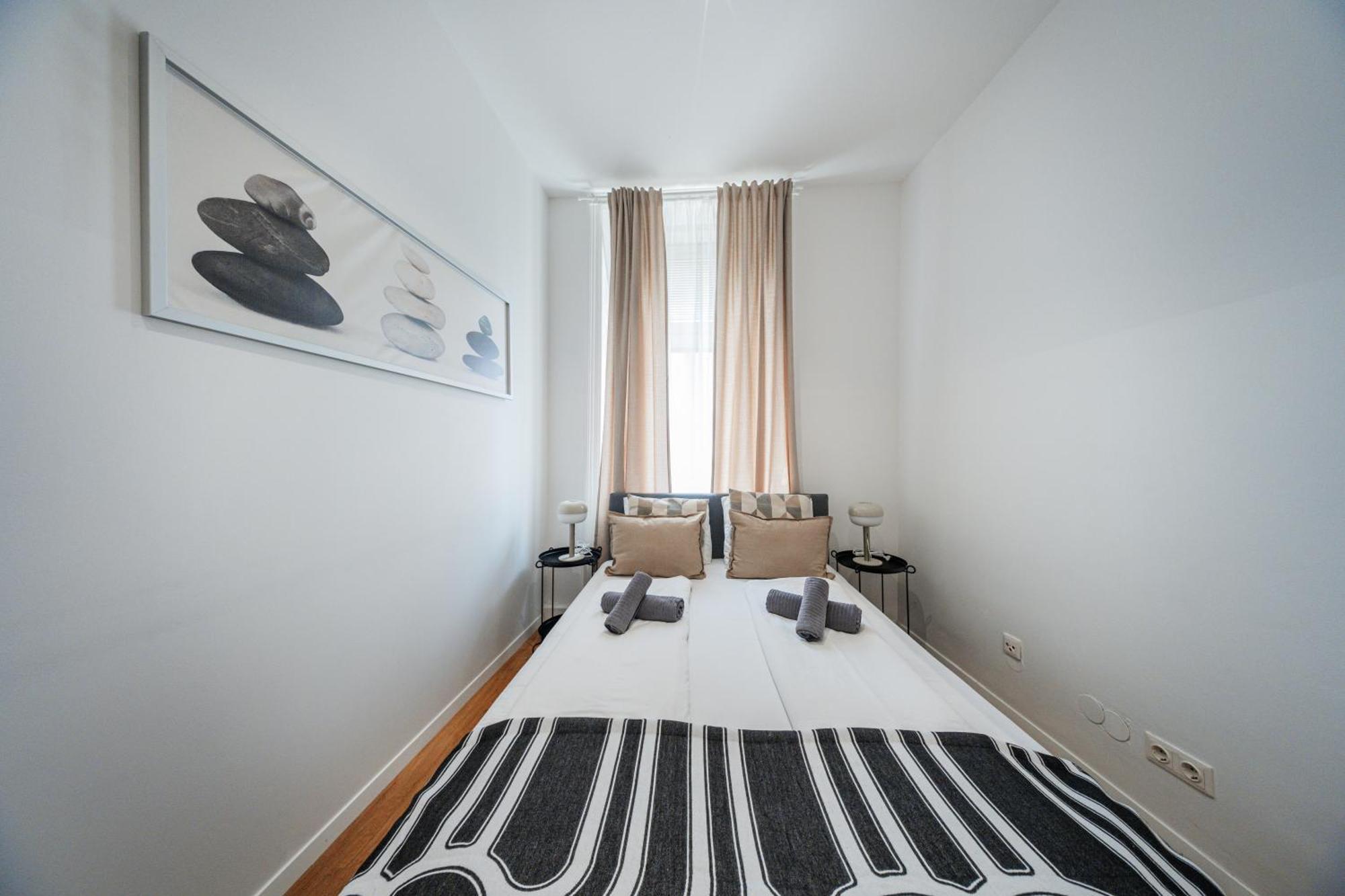 Nice Central City Room Вена Экстерьер фото