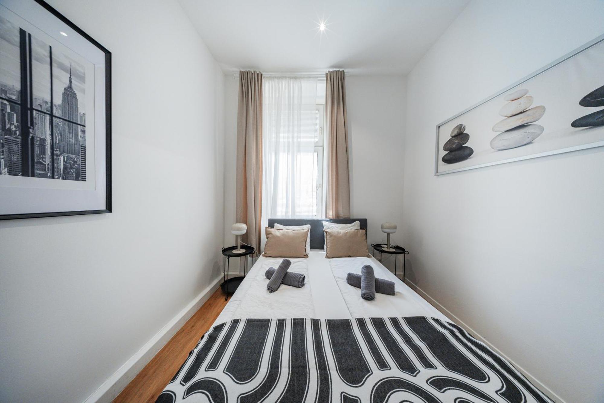 Nice Central City Room Вена Экстерьер фото