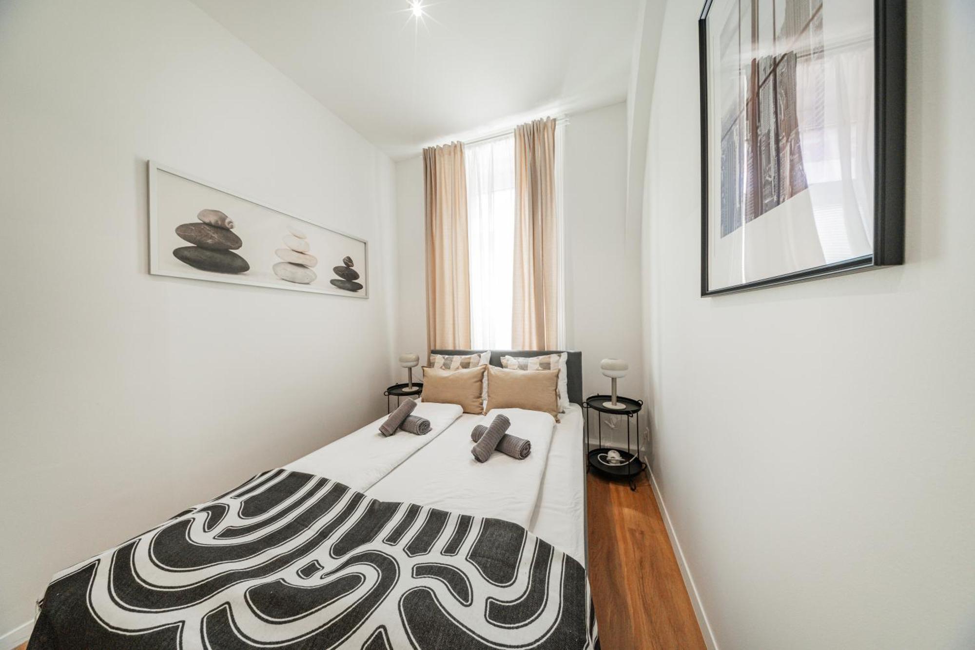 Nice Central City Room Вена Экстерьер фото
