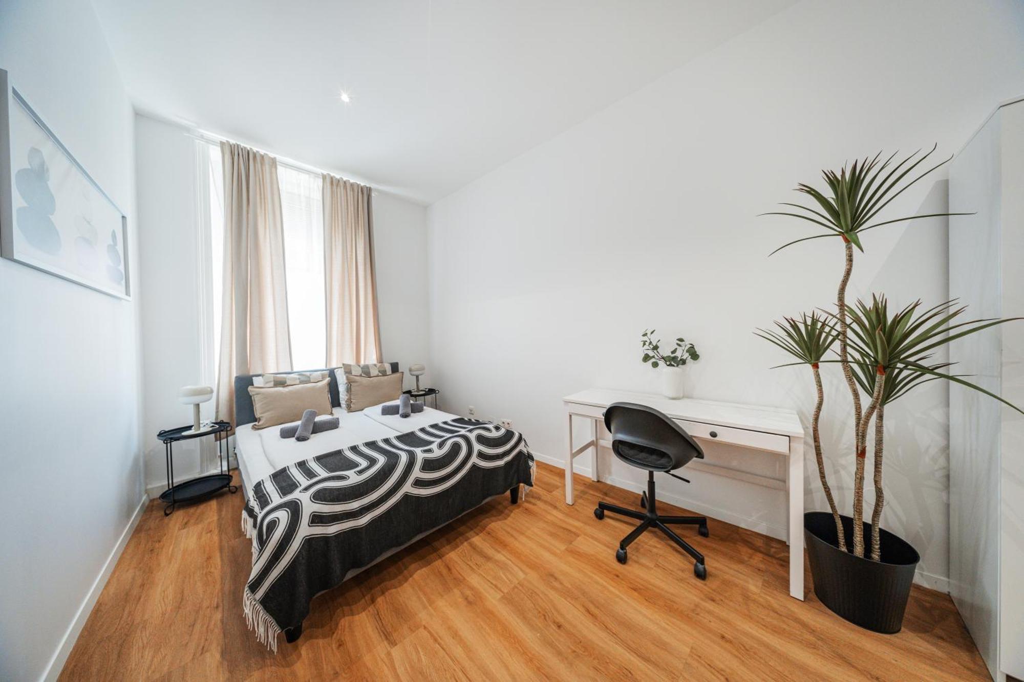 Nice Central City Room Вена Экстерьер фото