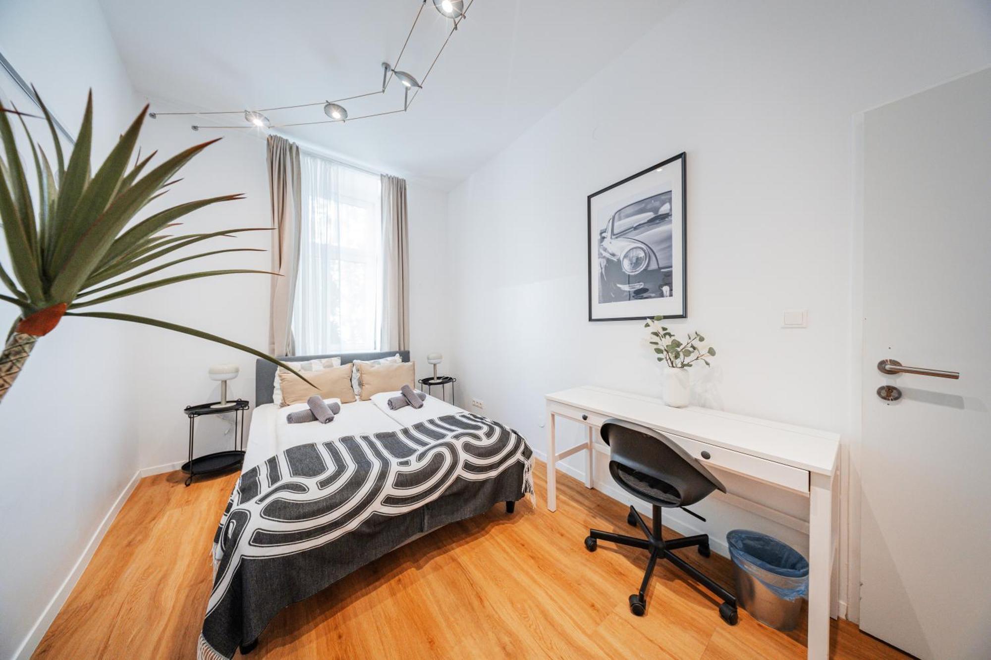 Nice Central City Room Вена Экстерьер фото