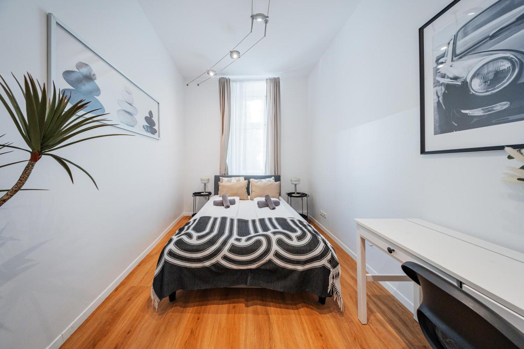Nice Central City Room Вена Экстерьер фото